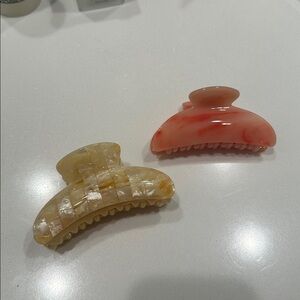 Machete Midi Heirloom Claw Hair Claw Clip.